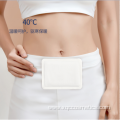 Customized infrared heating pad for back pain therapy